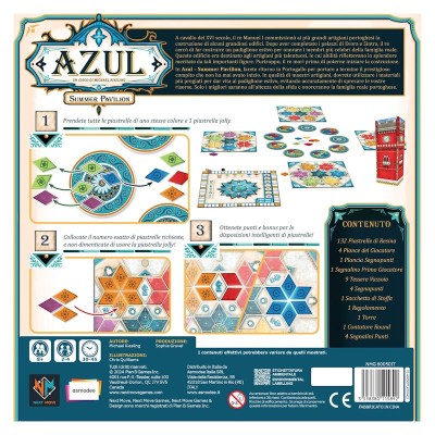 Azul Summer Pavilion (ITA)