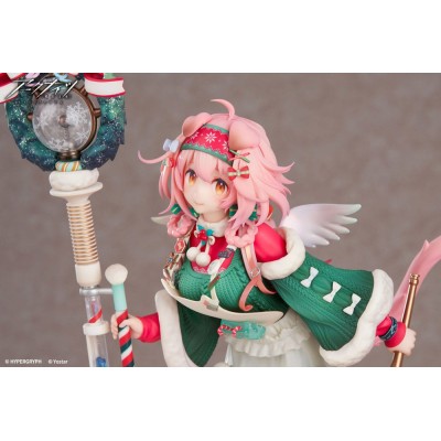 ARKNIGHTS - Goldenglow Maiden For The Bright Night Ver. 1/7 APEX PVC Figure 28 cm