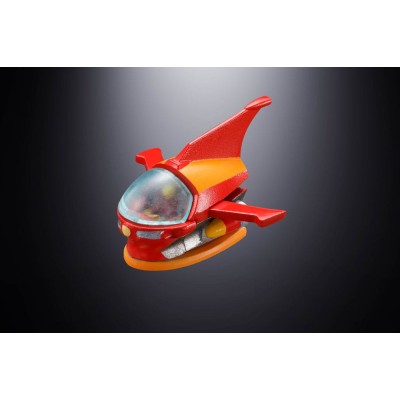 MAZINGER GX-117 Mazinger Z Kakumei Shinka Power Up Ver.  Soul of Chogokin Diecast Bandai Action Figure 17 cm