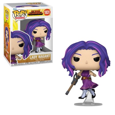 MY HERO ACADEMIA - Lady Nagant Funko Pop 1831