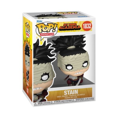 MY HERO ACADEMIA - Stain Funko Pop 1832
