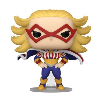MY HERO ACADEMIA - Star and Stripe Funko Pop 1833