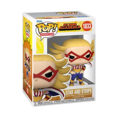 MY HERO ACADEMIA - Star and Stripe Funko Pop 1833