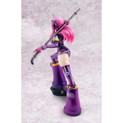 ONE PIECE - Jewelry Bonney Evolutionary History Portrait Of Pirates Megahouse PVC Figure 25 cm