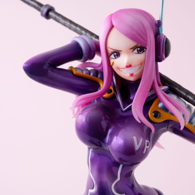 ONE PIECE - Jewelry Bonney Evolutionary History Portrait Of Pirates Megahouse PVC Figure 25 cm