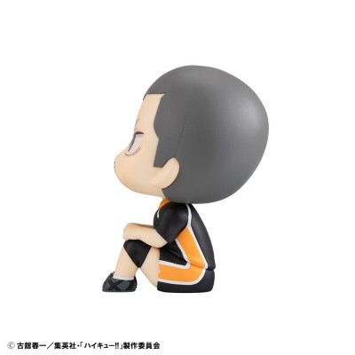 HAIKYU!! - Ryunosuke Tanaka Uniform Ver. Look Up Megahouse PVC Figure 11 cm