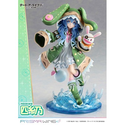 DATE A LIVE - Yoshino Prisma Wing 1/7 PVC Figure 20 cm