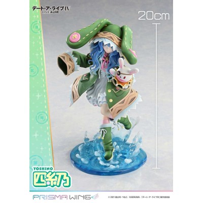 DATE A LIVE - Yoshino Prisma Wing 1/7 PVC Figure 20 cm