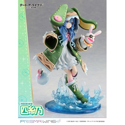 DATE A LIVE - Yoshino Prisma Wing 1/7 PVC Figure 20 cm