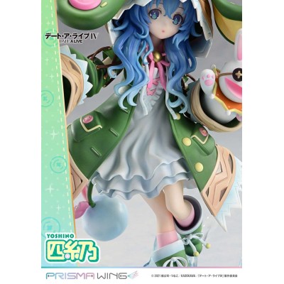 DATE A LIVE - Yoshino Prisma Wing 1/7 PVC Figure 20 cm