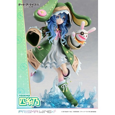 DATE A LIVE - Yoshino Prisma Wing 1/7 PVC Figure 20 cm