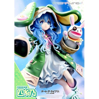 DATE A LIVE - Yoshino Prisma Wing 1/7 PVC Figure 20 cm