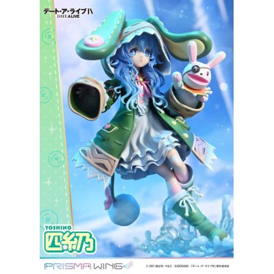 DATE A LIVE - Yoshino Prisma Wing 1/7 PVC Figure 20 cm