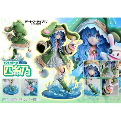 DATE A LIVE - Yoshino Prisma Wing 1/7 PVC Figure 20 cm