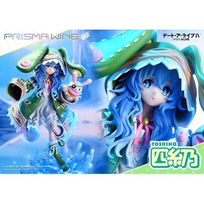 DATE A LIVE - Yoshino Prisma Wing 1/7 PVC Figure 20 cm