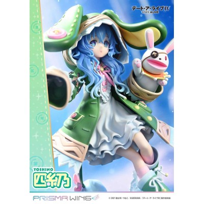 DATE A LIVE - Yoshino Prisma Wing 1/7 PVC Figure 20 cm