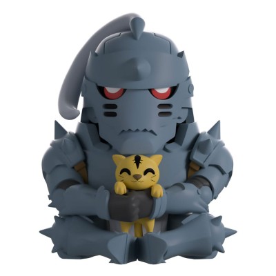 FULLMETAL ALCHEMIST Brotherhood - Alphonse Elric Vinyl Figure 11 cm