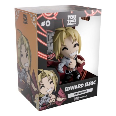 FULLMETAL ALCHEMIST Brotherhood - Edward Elric Vinyl Figure 12 cm