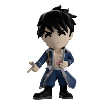 FULLMETAL ALCHEMIST Brotherhood - Roy Mustang Vinyl Figure 12 cm