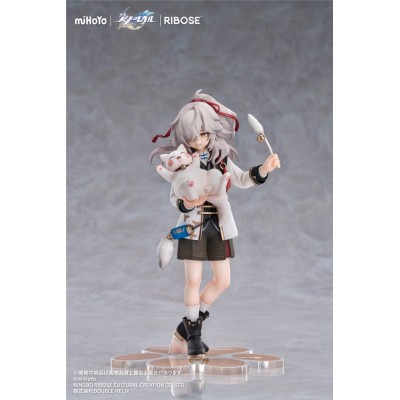 HONKAI STAR RAIL - Jing Yuan Rise Up Little Cat Series Ribose PVC Figure 20 cm