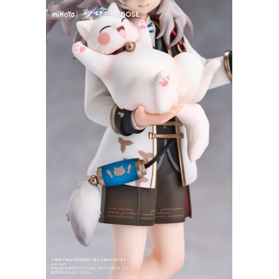 HONKAI STAR RAIL - Jing Yuan Rise Up Little Cat Series Ribose PVC Figure 20 cm