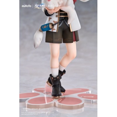 HONKAI STAR RAIL - Jing Yuan Rise Up Little Cat Series Ribose PVC Figure 20 cm