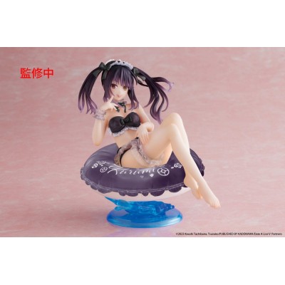 DATE A LIVE IV - Kurumi Tokisaki Renewal Edition Aqua Float Girls Taito PVC Figure 10 cm