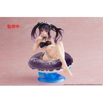 DATE A LIVE IV - Kurumi Tokisaki Renewal Edition Aqua Float Girls Taito PVC Figure 10 cm