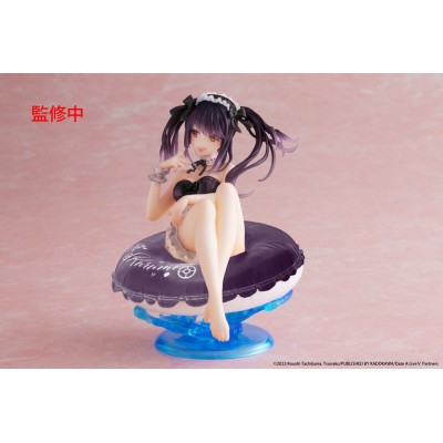 DATE A LIVE IV - Kurumi Tokisaki Renewal Edition Aqua Float Girls Taito PVC Figure 10 cm