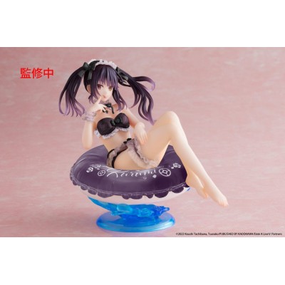DATE A LIVE IV - Kurumi Tokisaki Renewal Edition Aqua Float Girls Taito PVC Figure 10 cm
