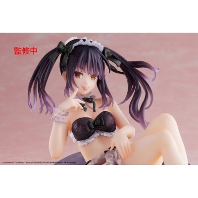 DATE A LIVE IV - Kurumi Tokisaki Renewal Edition Aqua Float Girls Taito PVC Figure 10 cm