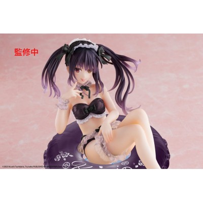 DATE A LIVE IV - Kurumi Tokisaki Renewal Edition Aqua Float Girls Taito PVC Figure 10 cm