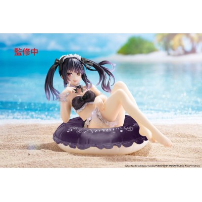 DATE A LIVE IV - Kurumi Tokisaki Renewal Edition Aqua Float Girls Taito PVC Figure 10 cm