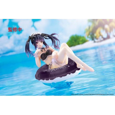 DATE A LIVE IV - Kurumi Tokisaki Renewal Edition Aqua Float Girls Taito PVC Figure 10 cm