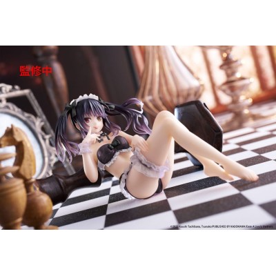 DATE A LIVE IV - Kurumi Tokisaki Renewal Edition Aqua Float Girls Taito PVC Figure 10 cm