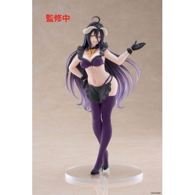 OVERLORD - Albedo Maid Renewal Edition Taito Coreful PVC Figure 18 cm