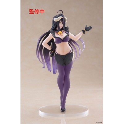 OVERLORD - Albedo Maid Renewal Edition Taito Coreful PVC Figure 18 cm
