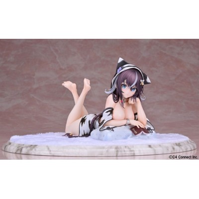 HOUCHI SHOUJO HYAKKA RYOURAN NO MOEHIME-TACHI -Pan Feng Wakening Ver. 1/7 Kaitendoh PVC Figure 17 cm