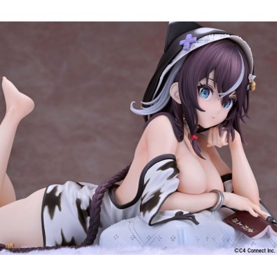 HOUCHI SHOUJO HYAKKA RYOURAN NO MOEHIME-TACHI -Pan Feng Wakening Ver. 1/7 Kaitendoh PVC Figure 17 cm