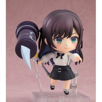 I MAY BE A GUILD RECEPTIONIST, BUT I'LL SOLO ANY BOSS TO CLOCK OUT ON TIME (Girumasu) - Alina Clover Basic Nendoroid Action Figu