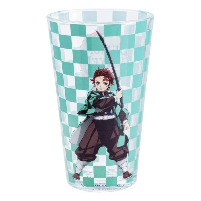 DEMON SLAYER - Glass Tanjiro 400 ml