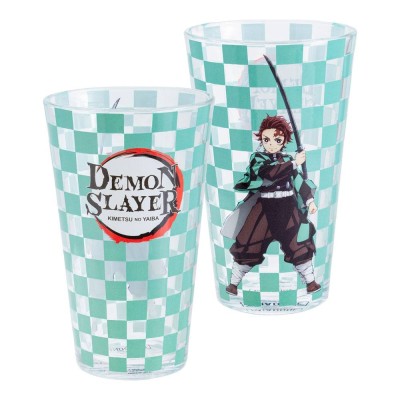 DEMON SLAYER - Bicchiere Tanjiro 400 ML
