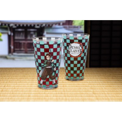DEMON SLAYER - Bicchiere Tanjiro 400 ML