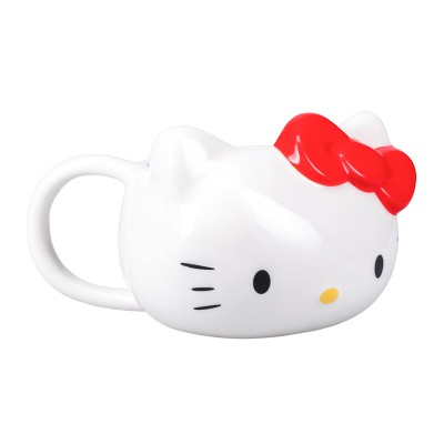 HELLO KITTY - Tazza 3D Hello Kitty 300 ml