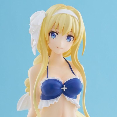 SWORD ART ONLINE - Alice Beach Queens Pop Up Parade PVC Figure 17 cm