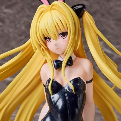 TO LOVE RU Darkness PVC Statue 1/6 Golden Darkness: Bunny Ver. 24 cm