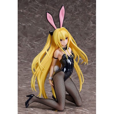 TO LOVE RU Darkness PVC Statue 1/6 Golden Darkness: Bunny Ver. 24 cm