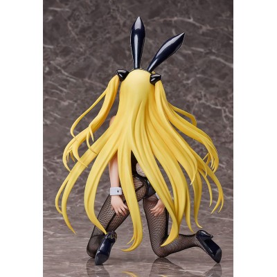 TO LOVE RU Darkness PVC Statue 1/6 Golden Darkness: Bunny Ver. 24 cm