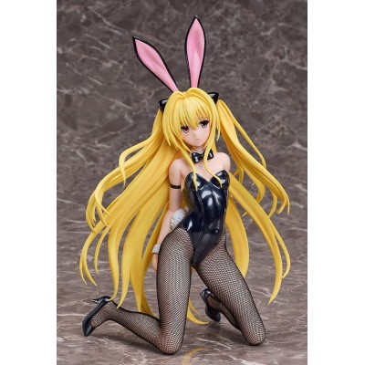 TO LOVE RU Darkness PVC Statue 1/6 Golden Darkness: Bunny Ver. 24 cm