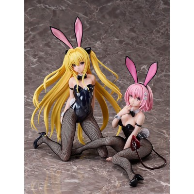 TO LOVE RU Darkness PVC Statue 1/6 Golden Darkness: Bunny Ver. 24 cm